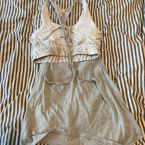 Lululemon tank top - Picture 2 of 3